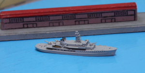 Schulschiff "Wilhelm Pieck" (1 St.) DDR 1976 Hai 351